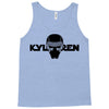 kylo ren helmet Tank Top