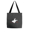 harmless little bunny Tote Bags