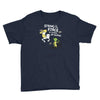 strong is the force of course Youth Tee