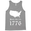 party like it's 1776 Tank Top