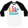 Lil Sister 3/4 Sleeve Shirt