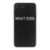 what ever iPhone 7 Plus Case