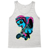 panda rider Tank Top
