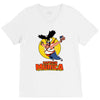 captain murica V-Neck Tee