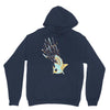 shark attack Unisex Hoodie
