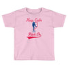 keep calm and pitch on Toddler T-shirt