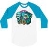 monster 12 3/4 Sleeve Shirt