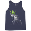 tribal parrot Tank Top