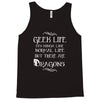 geek life Tank Top