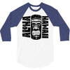 aloha hawaii 3/4 Sleeve Shirt