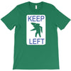 keep left shark T-Shirt