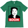 Kim Jong Un Boom Rocketman T-Shirt