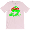 turtles  splinter ninja serie funny T-Shirt