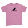 internet is broken game funky Youth Tee