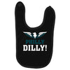 Philly Dilly Baby Bibs