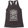 Vintage 1973 Racerback Tank