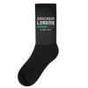 sarcasm loading funny joke Socks