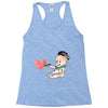 Cute Painter Racerback Tank