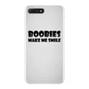 boobies make me smile (2) iPhone 7 Plus Case