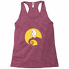 big nightmare Racerback Tank