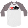 good design rip city best trending 3/4 Sleeve Shirt