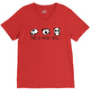 This Is How I Roll V-Neck Tee