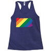 Pennsylvania LGBT Rights Racerback Tank