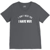 i don't need you i have wifi V-Neck Tee