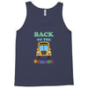 Back To The School Tank Top