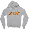 age ace Zipper Hoodie