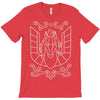 pegasus cloth box T-Shirt