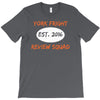 york fright review squad T-Shirt