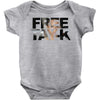 Free Tay-k Baby Bodysuit