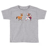 your aunt my aunt Toddler T-shirt