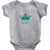 Queen Baby Onesie