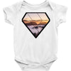Nature Diamond Baby Bodysuit