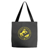 jurassic state park Tote Bags