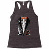 halloween costume Racerback Tank