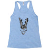 donnie darko Racerback Tank