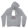 cat love person! Unisex Hoodie
