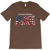 United States Space Force American Flag T-Shirt