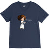 i love you V-Neck Tee