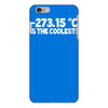 temperature 273.15 is the coolest iPhone 6/6s Plus Case