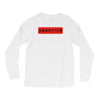 negative Long Sleeve Shirts
