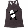 panda3 Racerback Tank