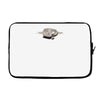 down by the river Laptop sleeve