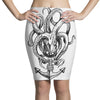 octopus Pencil Skirts