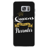 queens are born in november Samsung Galaxy S7