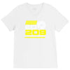 ocp ed 209 V-Neck Tee