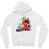 dogmuts Zipper Hoodie